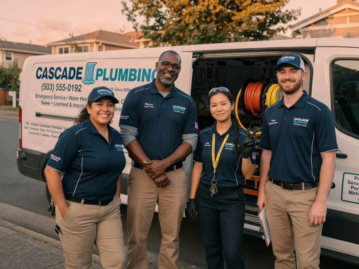 Emergency Plumber company in Oaks, OK